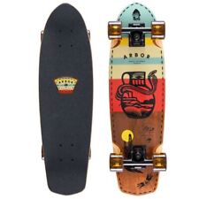 Arbor Cruiser Jess Mudgett Pocket Rocket Complete Longboard - 7.75" x 27.0"