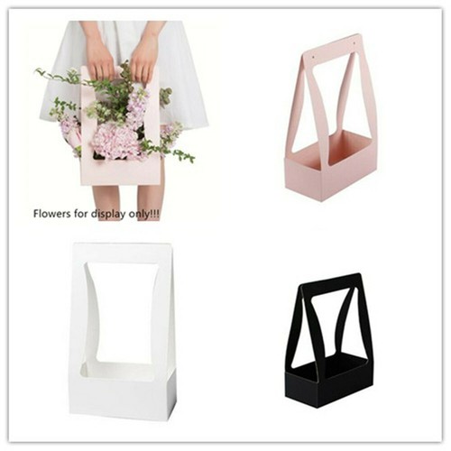 6pcs portable flower basket - 6pcs,