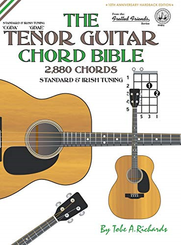 The tenor guitar chord bible - chord,