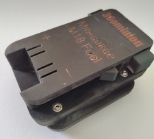 PARKSIDE LIDL X20V TEAM Battery To MILWAUKEE M18 Tools Adapter - By 3DOMINION