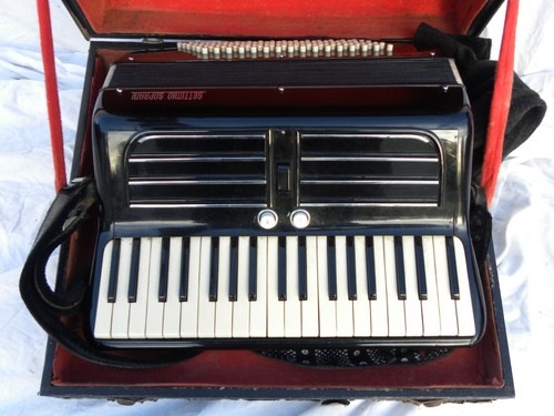 Settimio soprani accordion - soprani,