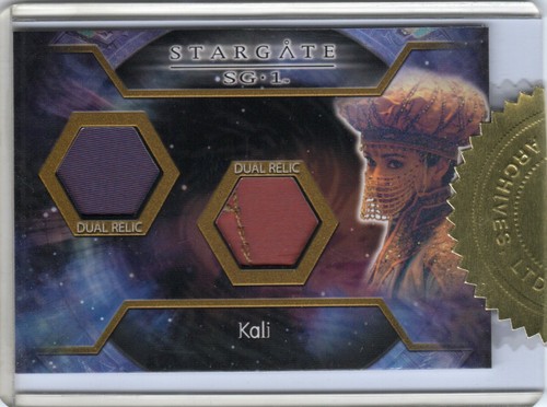 Stargate sg1 seasons dual - seasons, 9