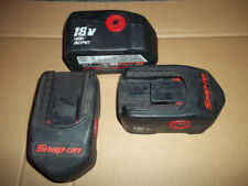 1 x Snapon 18v Battery  - Re-celled & GUARANTEED