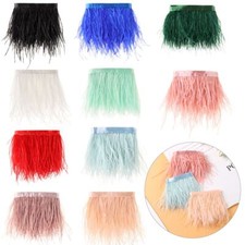 Dress meter long plumes - 1,