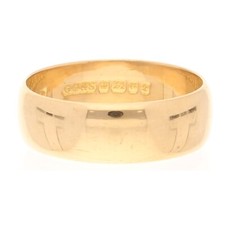 Antique 22Carat Yellow Gold