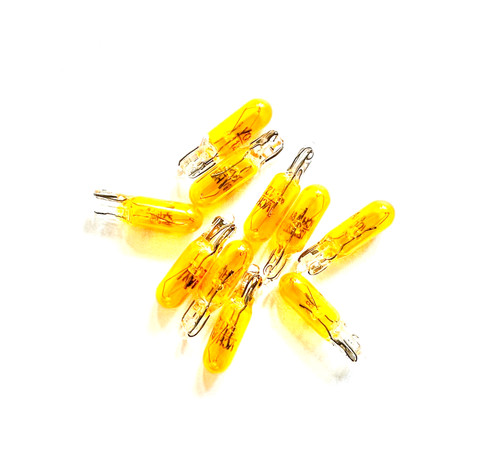 Small 5mm yellow - 5mm, machine