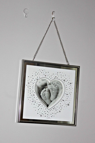 Glamour sparkle photo frame - glamour,