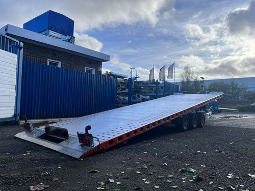 Tilt trailer 3ft - trailer, 7.28ft