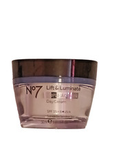 No7 Lift & Laminate Triple Action Day Cream 50ml Spf15+5 Sensitive Skin C3