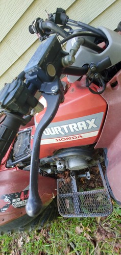 Atv wheeler quad - quad, honda