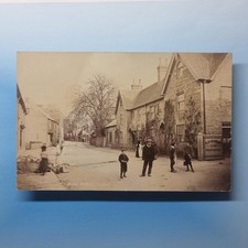 Turvey Postcard C1910 Real