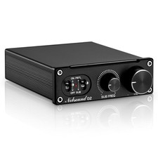 Nobsound G2 Mini Mono Channel Subwoofer / Full-Frequency Power Amplifier 100W