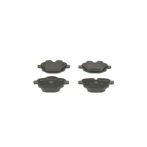Brake pads set for bmw - brake, 5