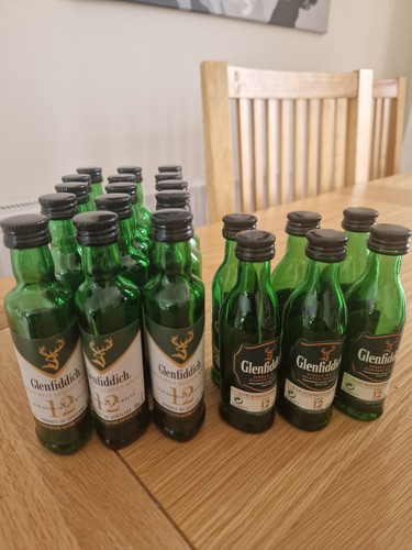 Glenfiddich single malt - x,