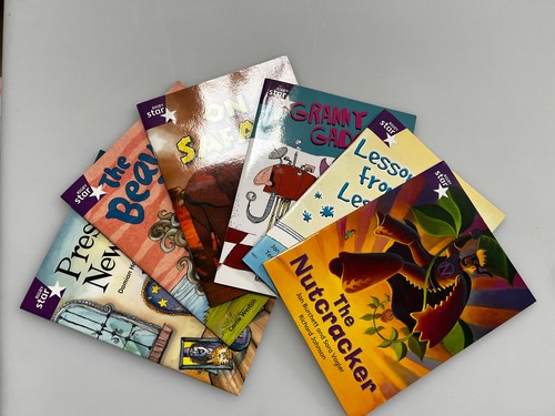 Rigby star set books - of, 6