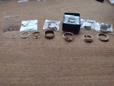 Sterling Silver 925 job lot