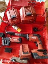 Hilton SD 5000 A22 Drywall Screw Gun