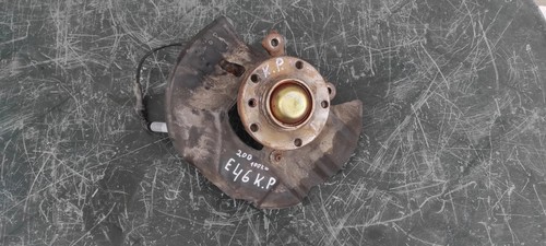 Bmw e46 front left - 3, wheel