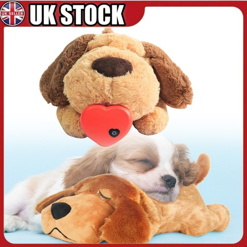Puppy heartbeat plush doll - puppy,