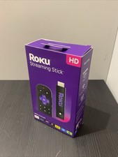 ROKU STREAMING MEDIA PLAYER STREAMING STICK - HD