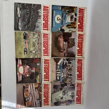 AUTOSPORT 1970/1/2 Vintage