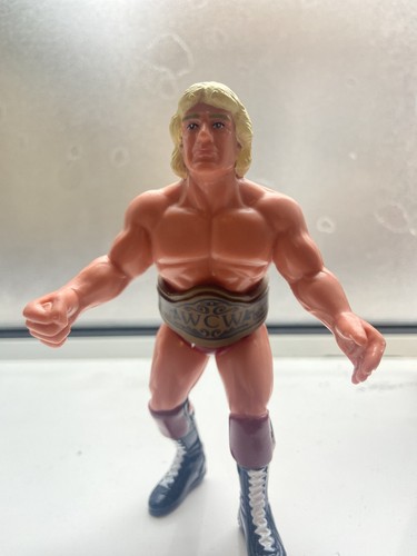 Wcw galoob series - galoob,