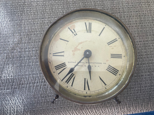 Unusual vintage buffalo - unusual,
