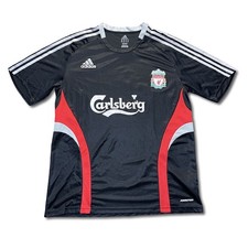 LIVERPOOL TRAINING FOOTBALL