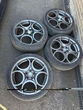 5x110 genuine Alfa Brera