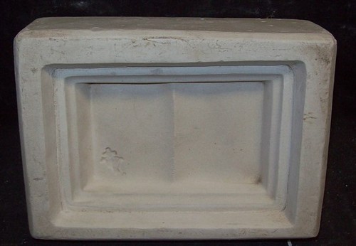 Ceramic mold molds open - ceramic,