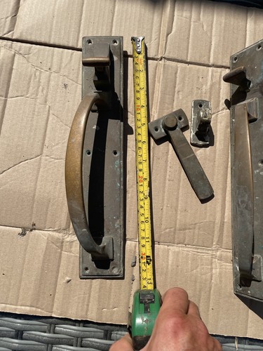Antique reclaimed brass - antique,