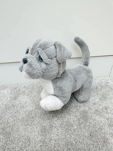 Our generation posable pitbull - our,