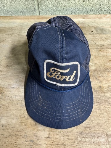 Vintage ford snapback patch - vintage,