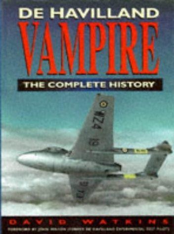 Havilland vampire the - vampire:,