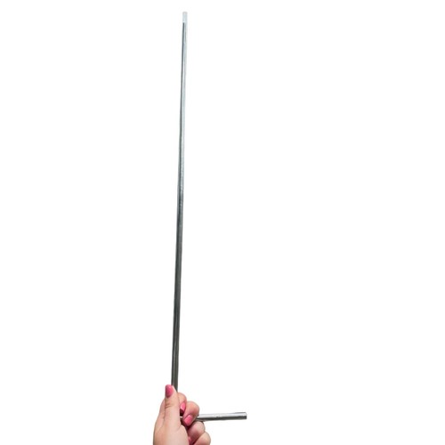 Extended metal tee key - extended,