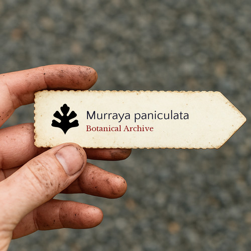 Murraya paniculata orange - |,