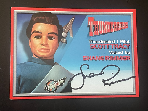 Thunderbirds series shane - tv,