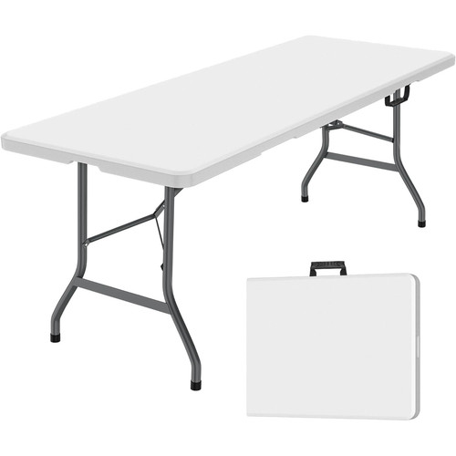 Leumius 6ft folding table - leumius,