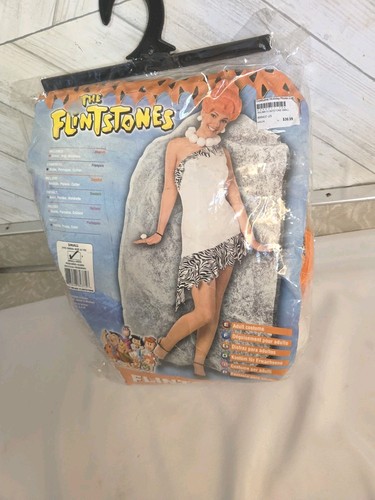 Wilma flintstone costume adult - wilma,