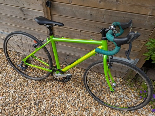 Islabike luath green kids - -,