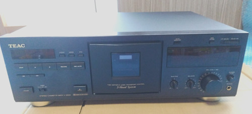 Teac v3000 3head cassette - v3000,