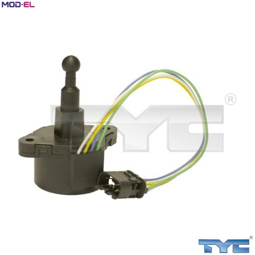 Actuator headlight levelling - actuator,