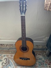 Spanish Guitar With Re-enforced Neck