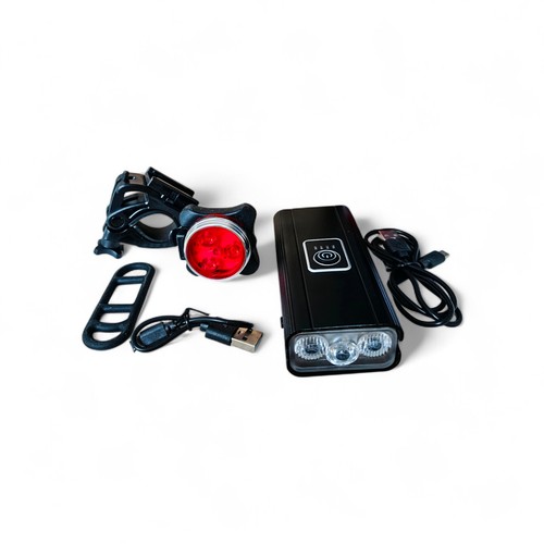 Led mountain bike light usb - mountain,