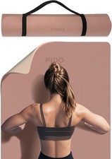 Yoga Mat, Extra Thick 8mm72" x