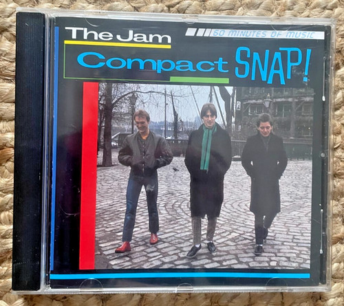 The jam snap - snap!, (cd