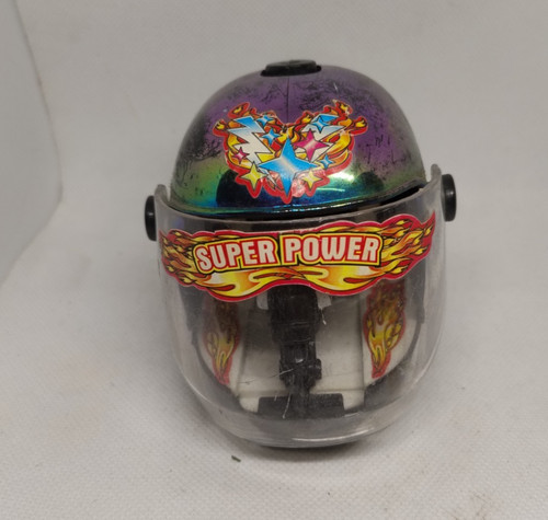 Super power motorbike - power, racing