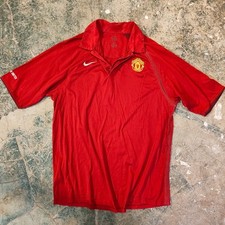 Vtg 04/05 NIKE Manchester