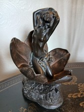 Art Nouveau Style "Spring