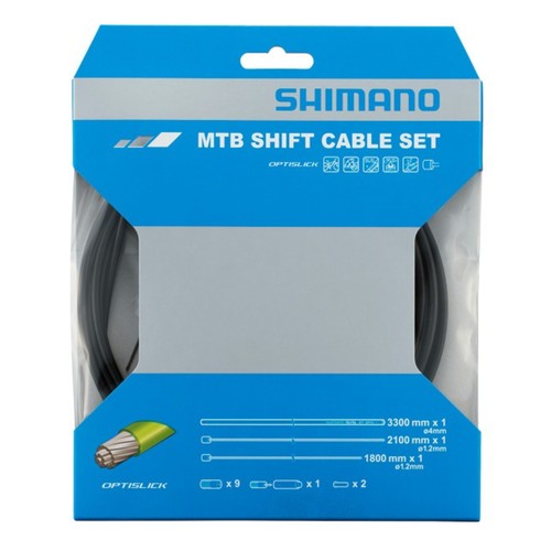 Shimano m8000 gear cable - gear,